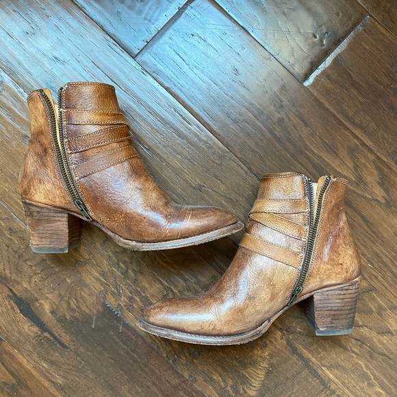 Bed Stu booties - Picture 1 of 8